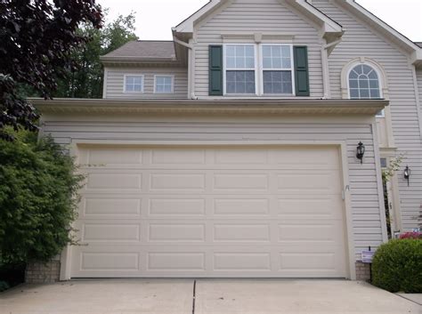 heritage garage door panels